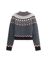 ALAIA M sweet winter sweater