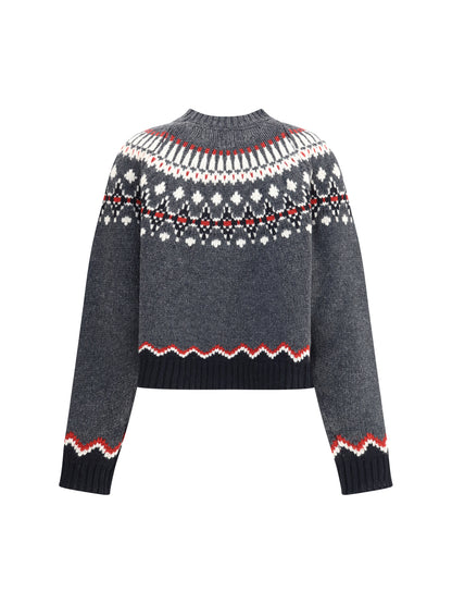 ALAIA M sweet winter sweater
