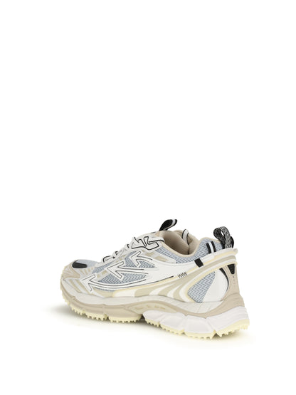 OFF-WHITE 38 be right back sneakers