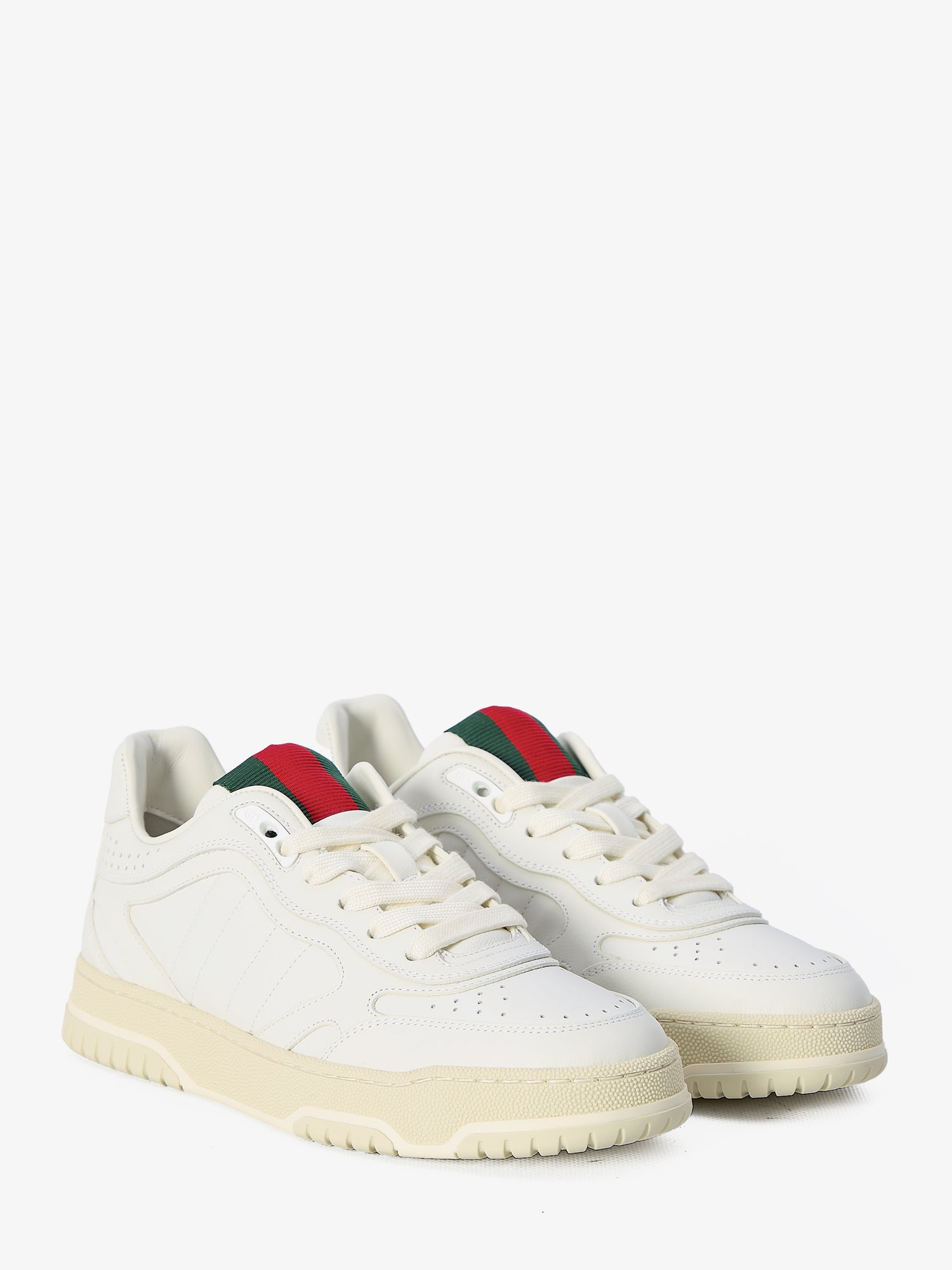 GUCCI 38 gucci re-web sneakers