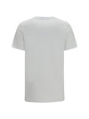 cotton logo t-shirt