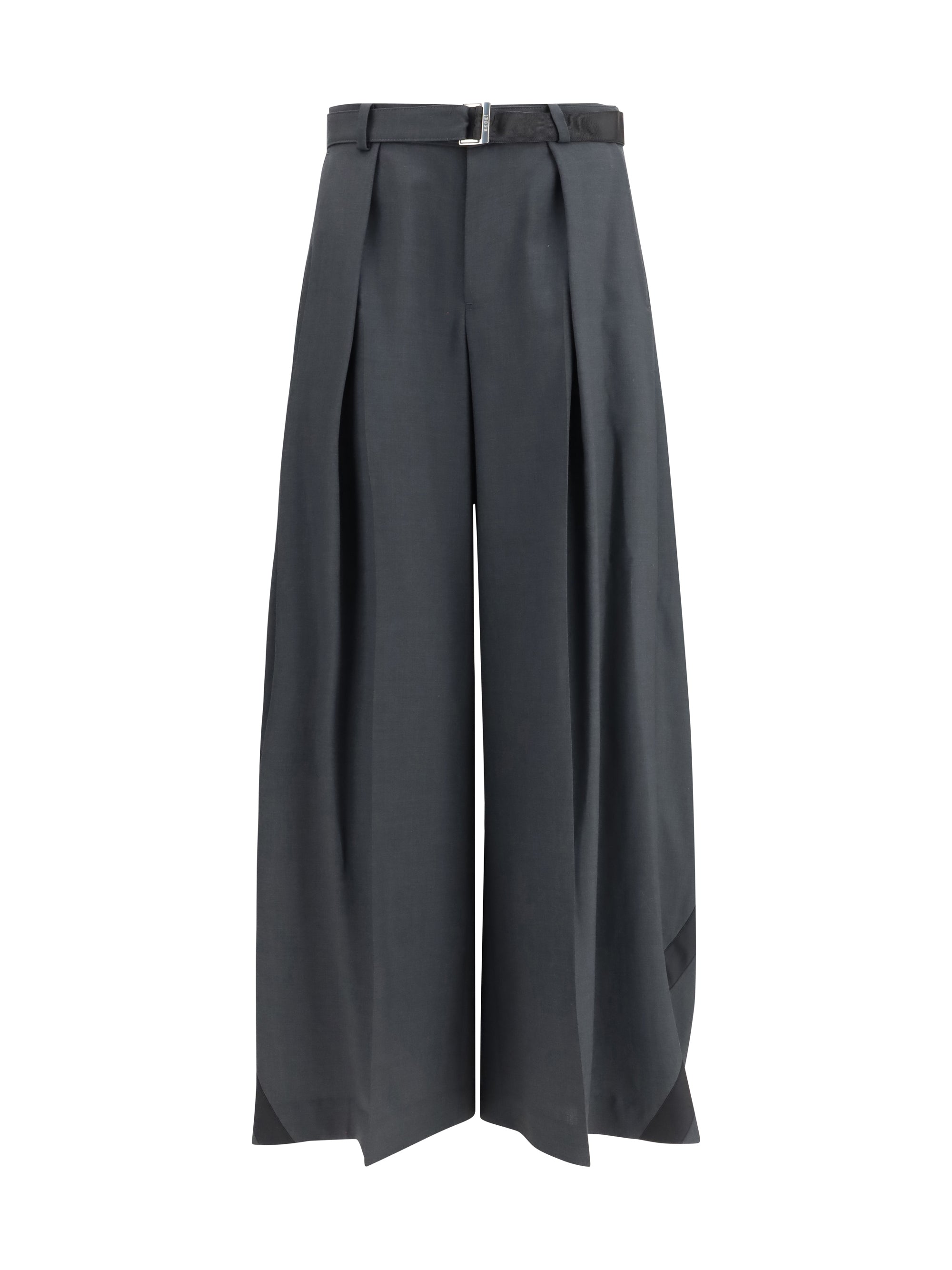 SACAI 1 oversized pants