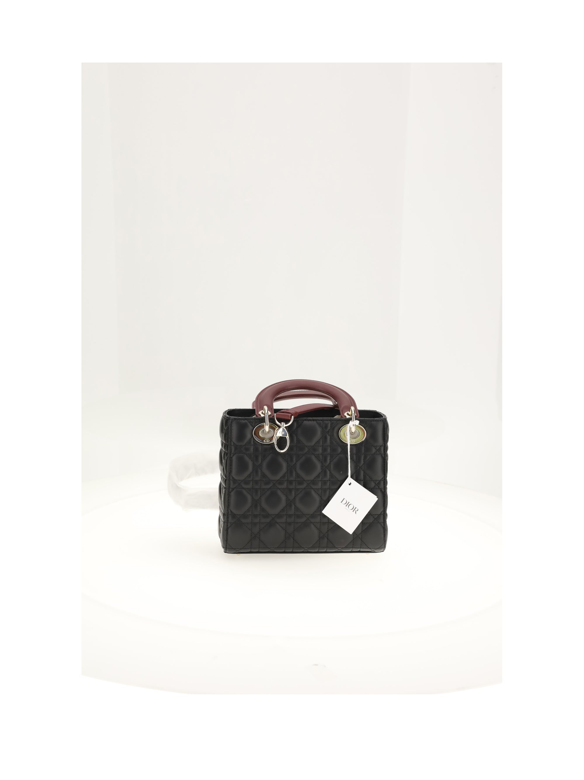small lady dior bicolor