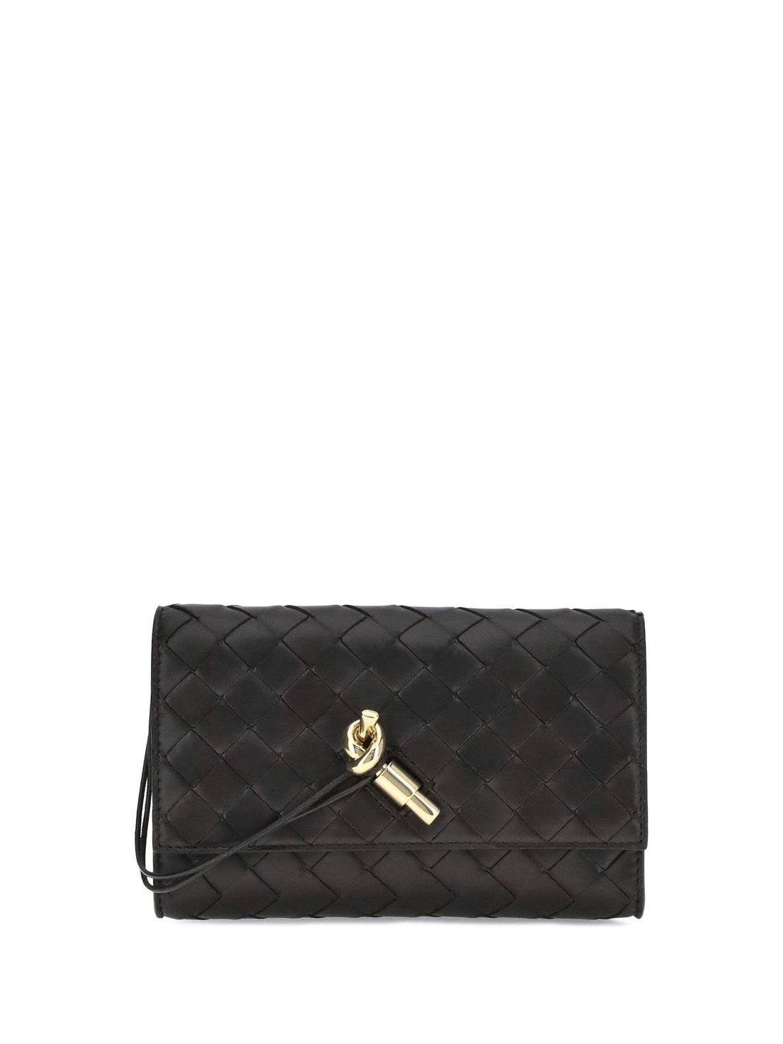 BOTTEGA VENETA OS andiamo clutch bag