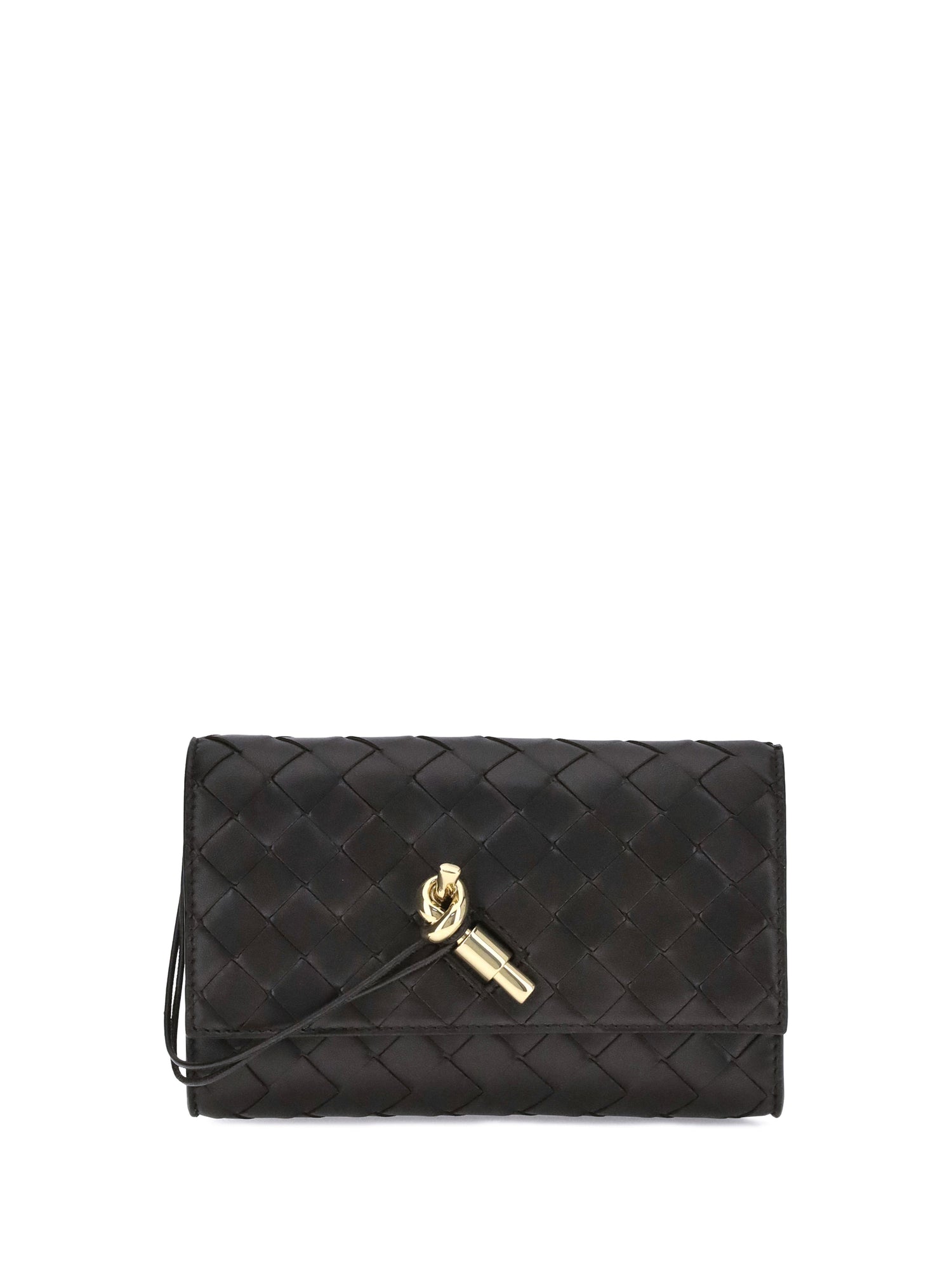 BOTTEGA VENETA OS andiamo clutch bag