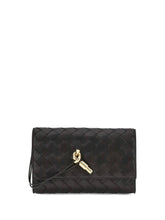 BOTTEGA VENETA OS andiamo clutch bag
