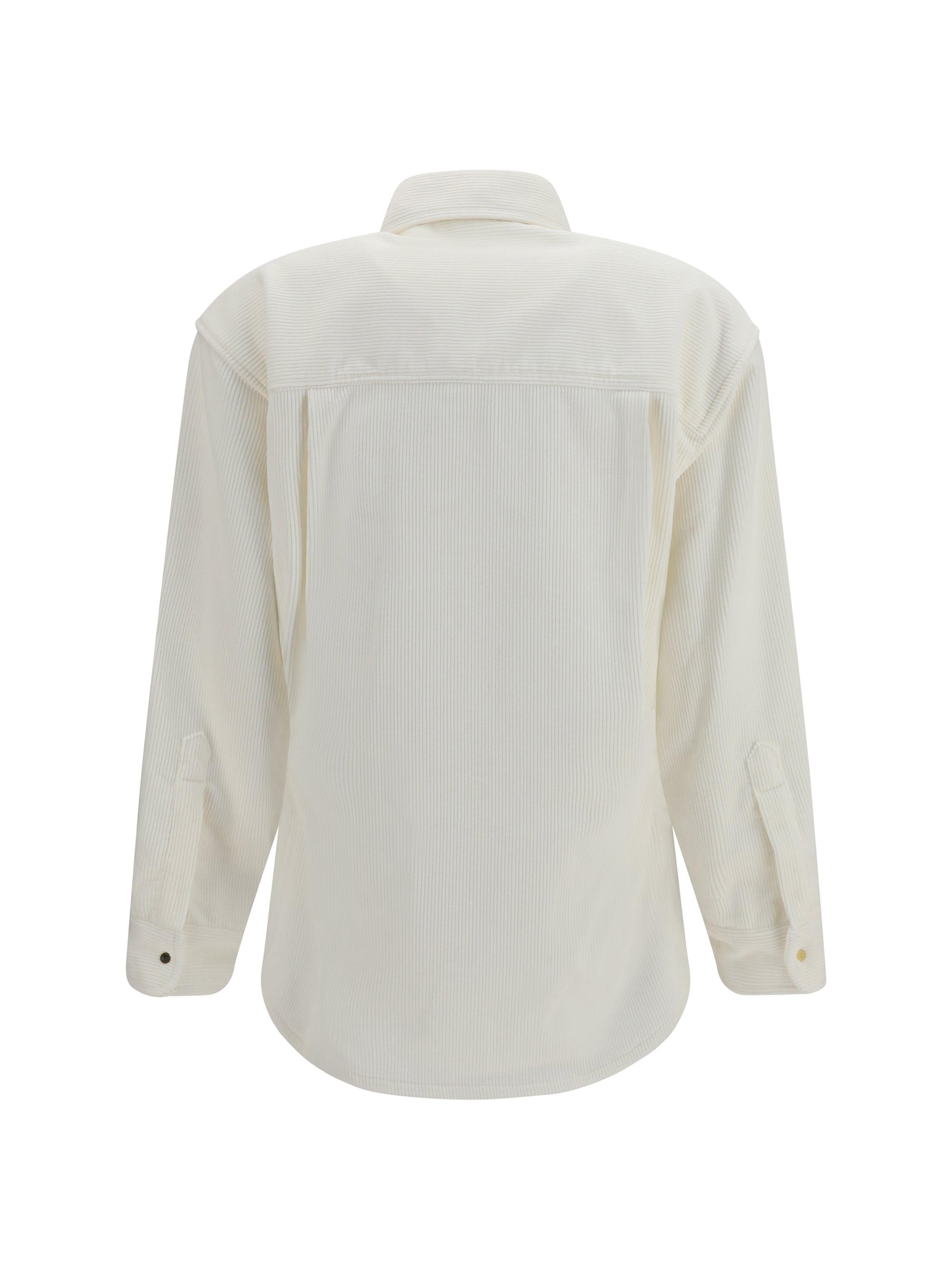 anne corduroy shirt