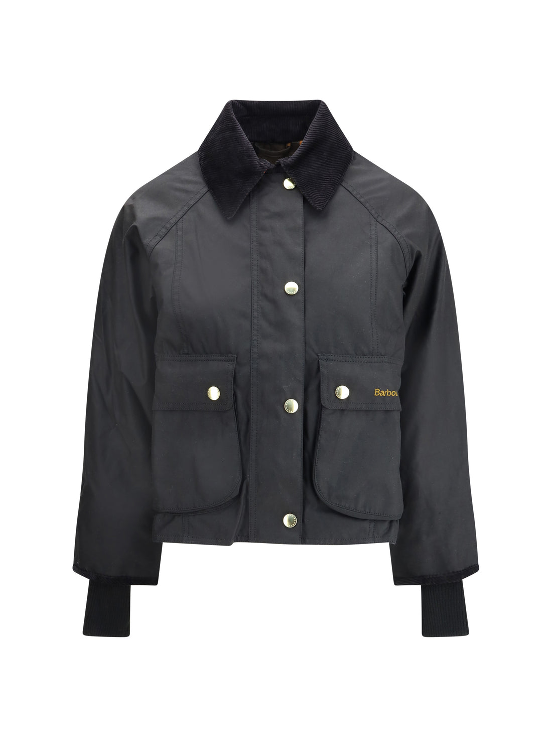 BARBOUR 10 beadnell waxed jacket