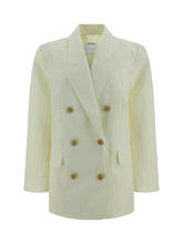 ZIMMERMANN 1 harmony blazer jacket
