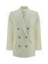 ZIMMERMANN 1 harmony blazer jacket