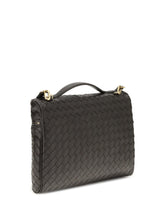 BOTTEGA VENETA OS soft vanity beauty case