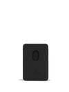 vlogo signature magnetic card holder