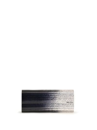 JIMMY CHOO OS sweetie clutch