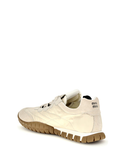 MIU MIU 40 tyre sneakers 