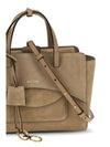 flap medium handbag