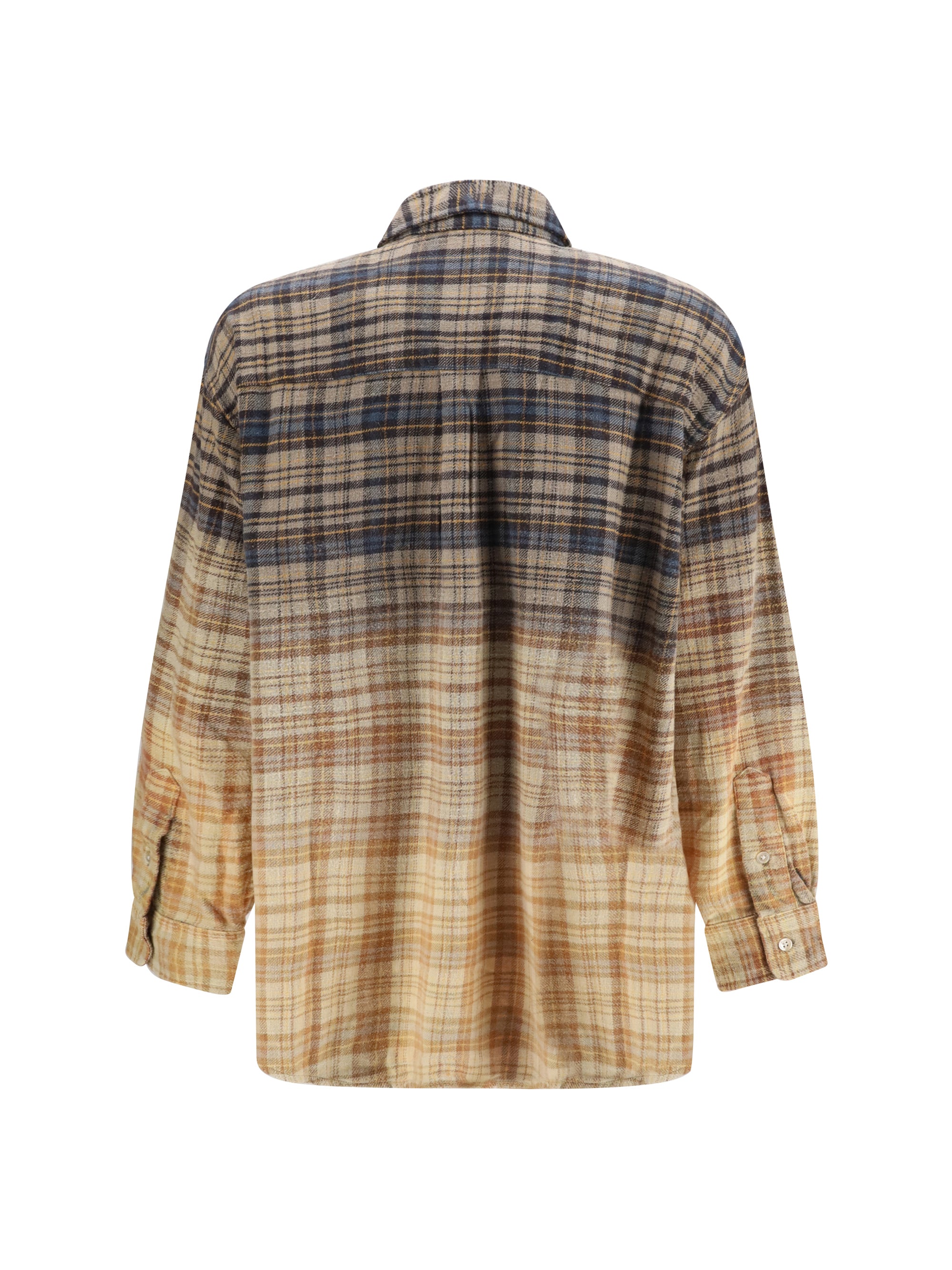 boyfriend plaid shirt
