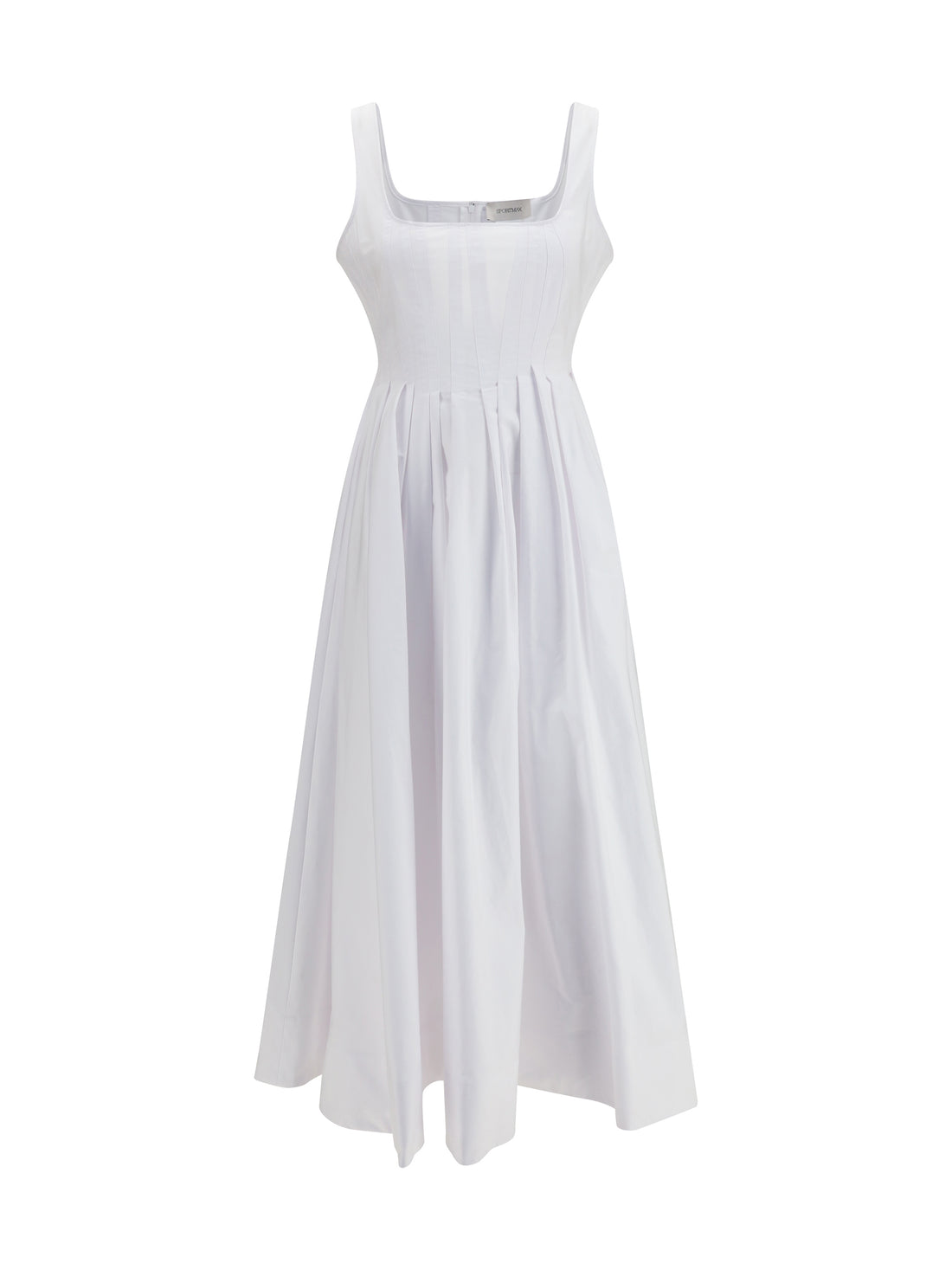 MAX MARA SPORTMAX 40 long giro dress