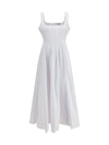 long giro dress
