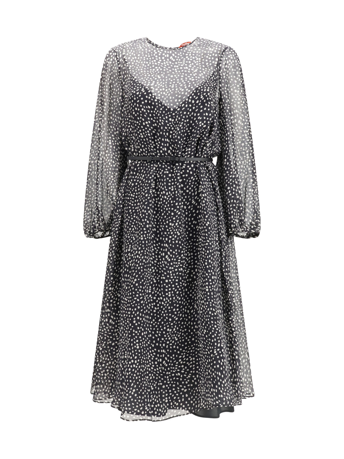 MAX MARA STUDIO 38 campo dress 