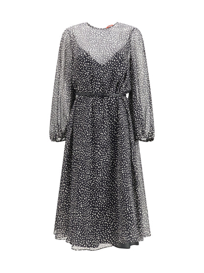 MAX MARA STUDIO 38 campo dress 