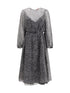 MAX MARA STUDIO 38 campo dress 