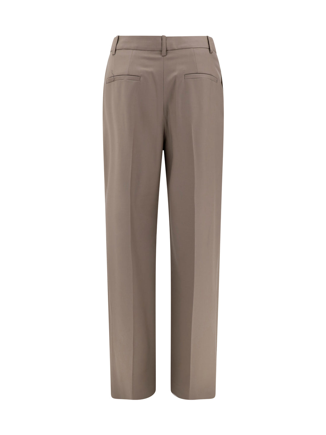 LOULOU DE SAISON 40 wool flared pants