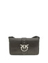 PINKO OS love one shoulder bag