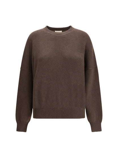 KHAITE M margaux oversized sweater