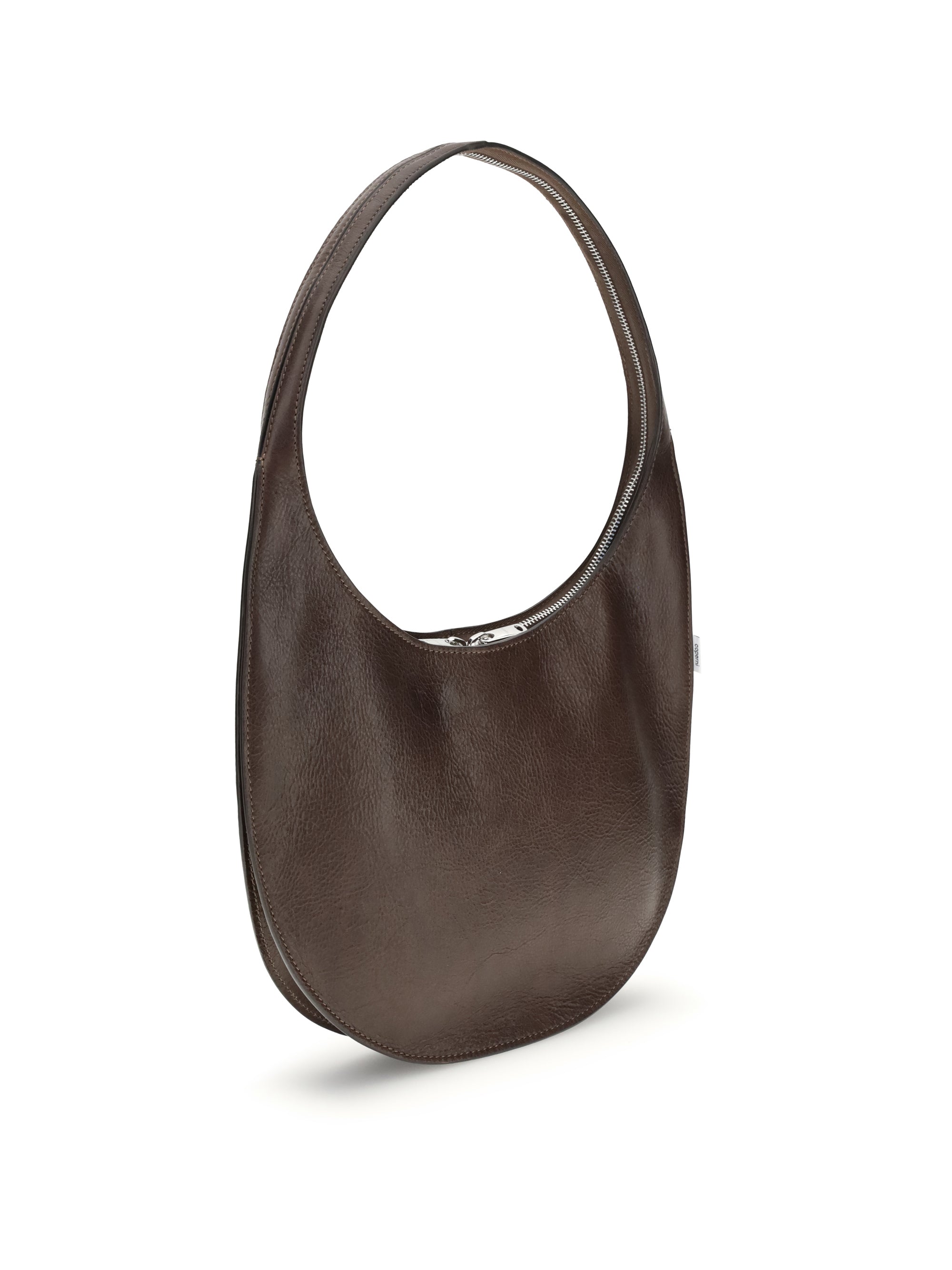 medium soft swipe shoulder bag