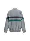 technical silk jacket