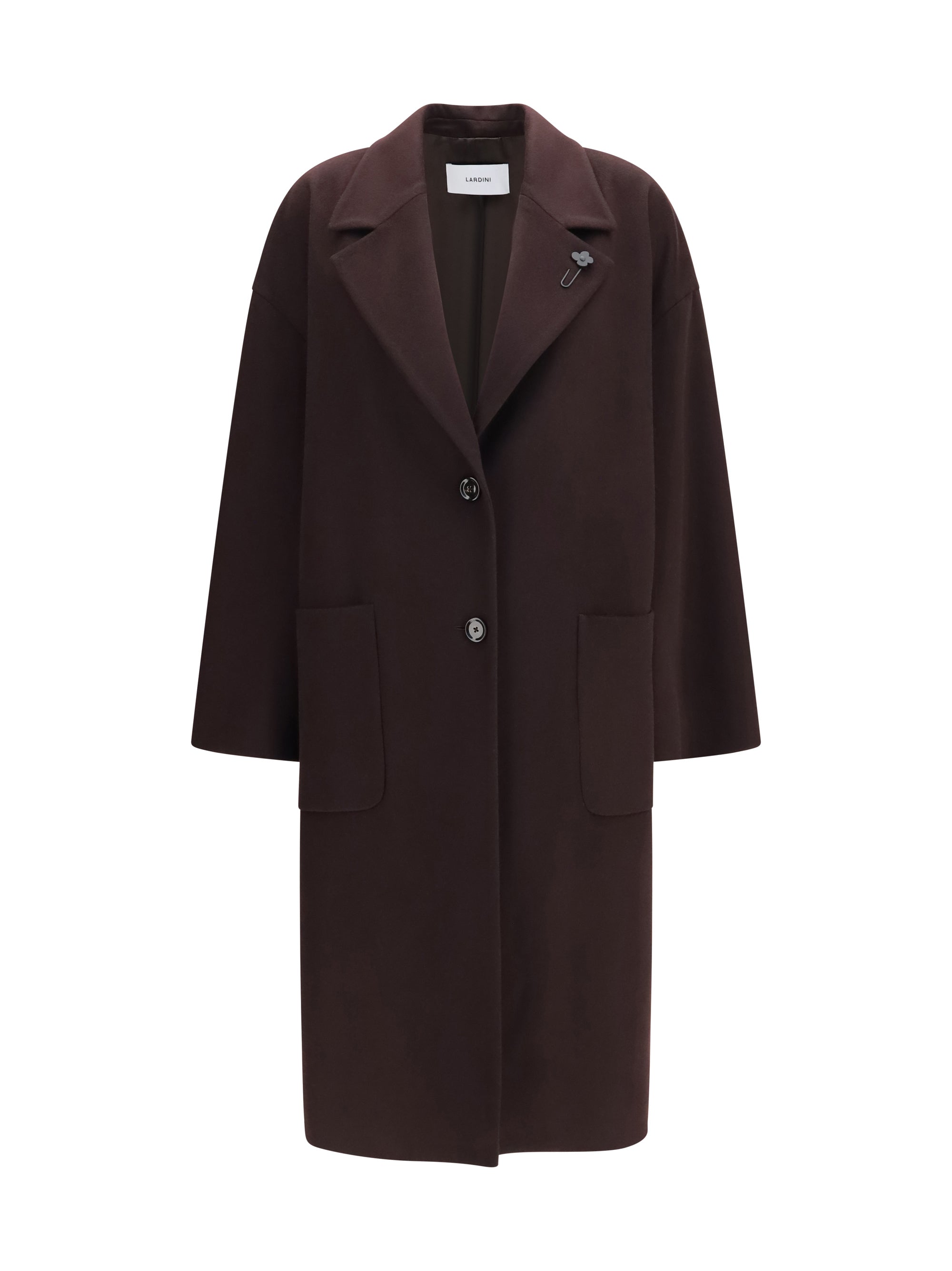 long cashmere coat