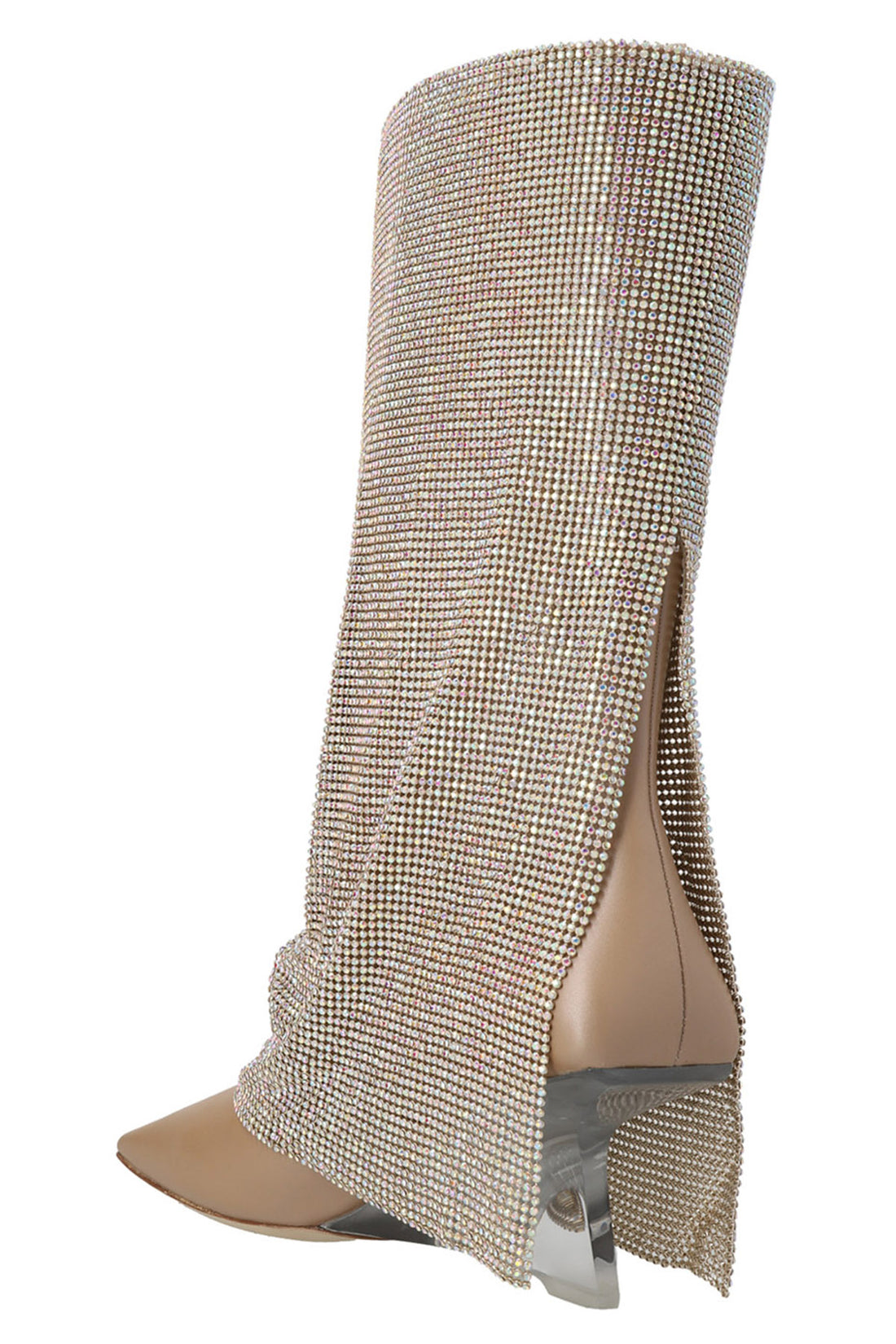 BENEDETTA BRUZZICHES 38 virginia leather boots