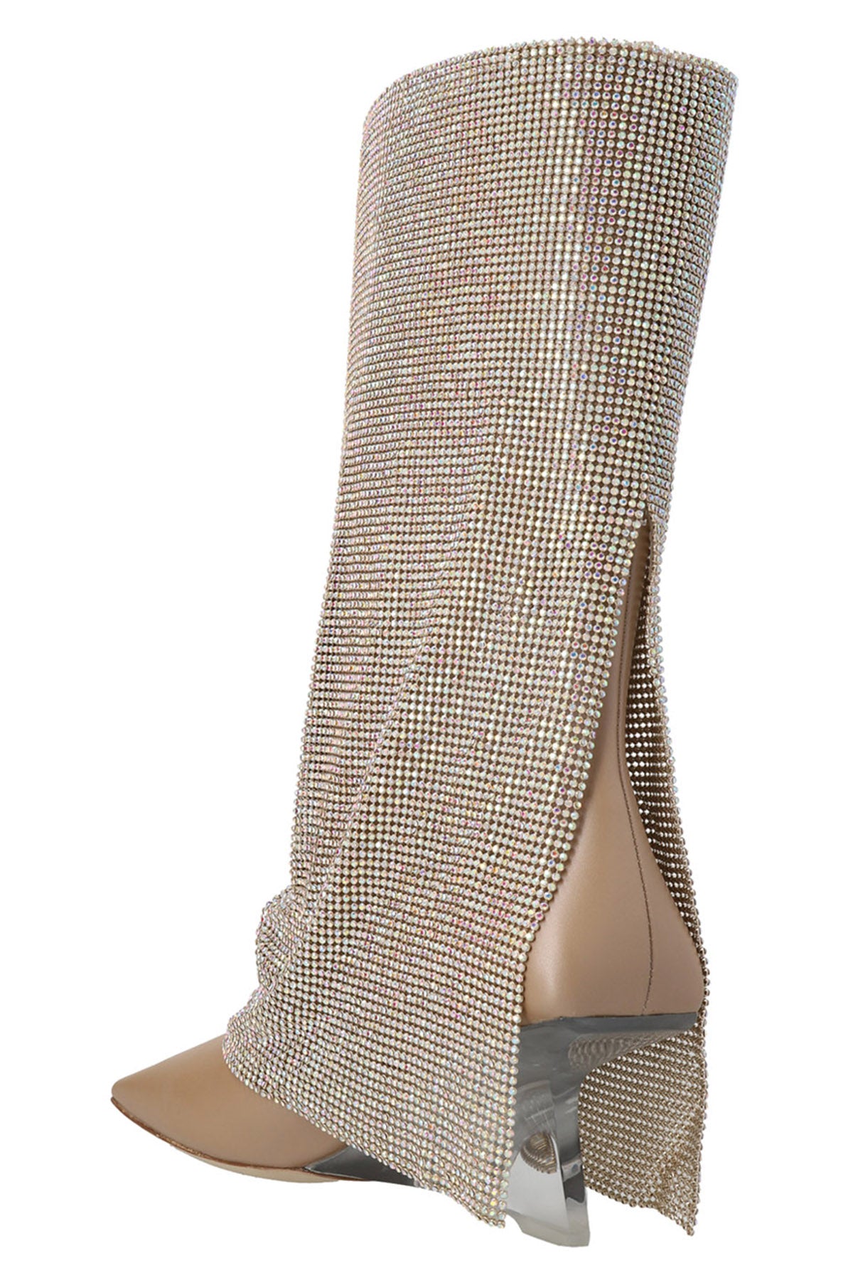 virginia leather boots