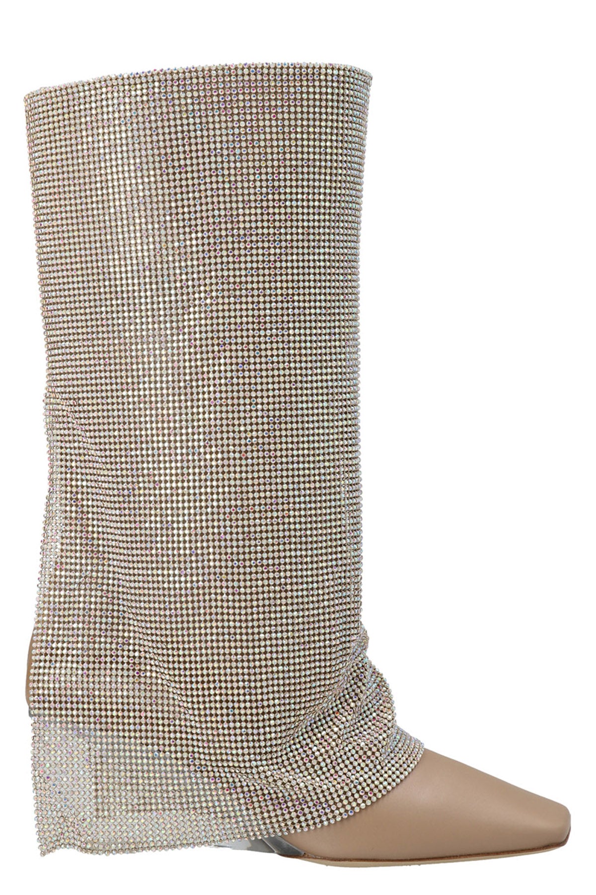 virginia leather boots