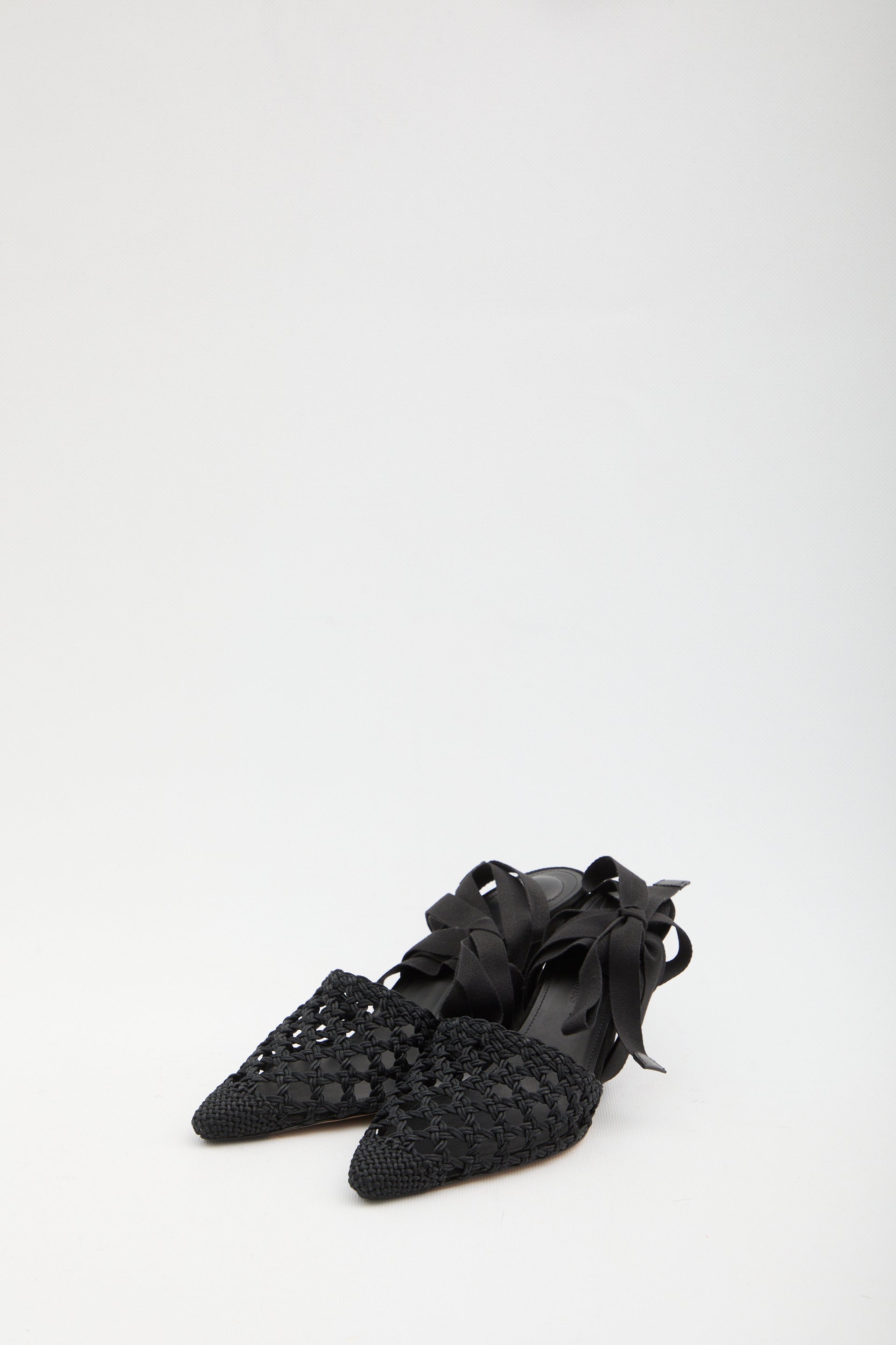 high espadrille sandals