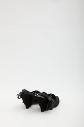 JACQUEMUS 36 high espadrille sandals 