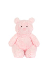 medium leola bear plush toy