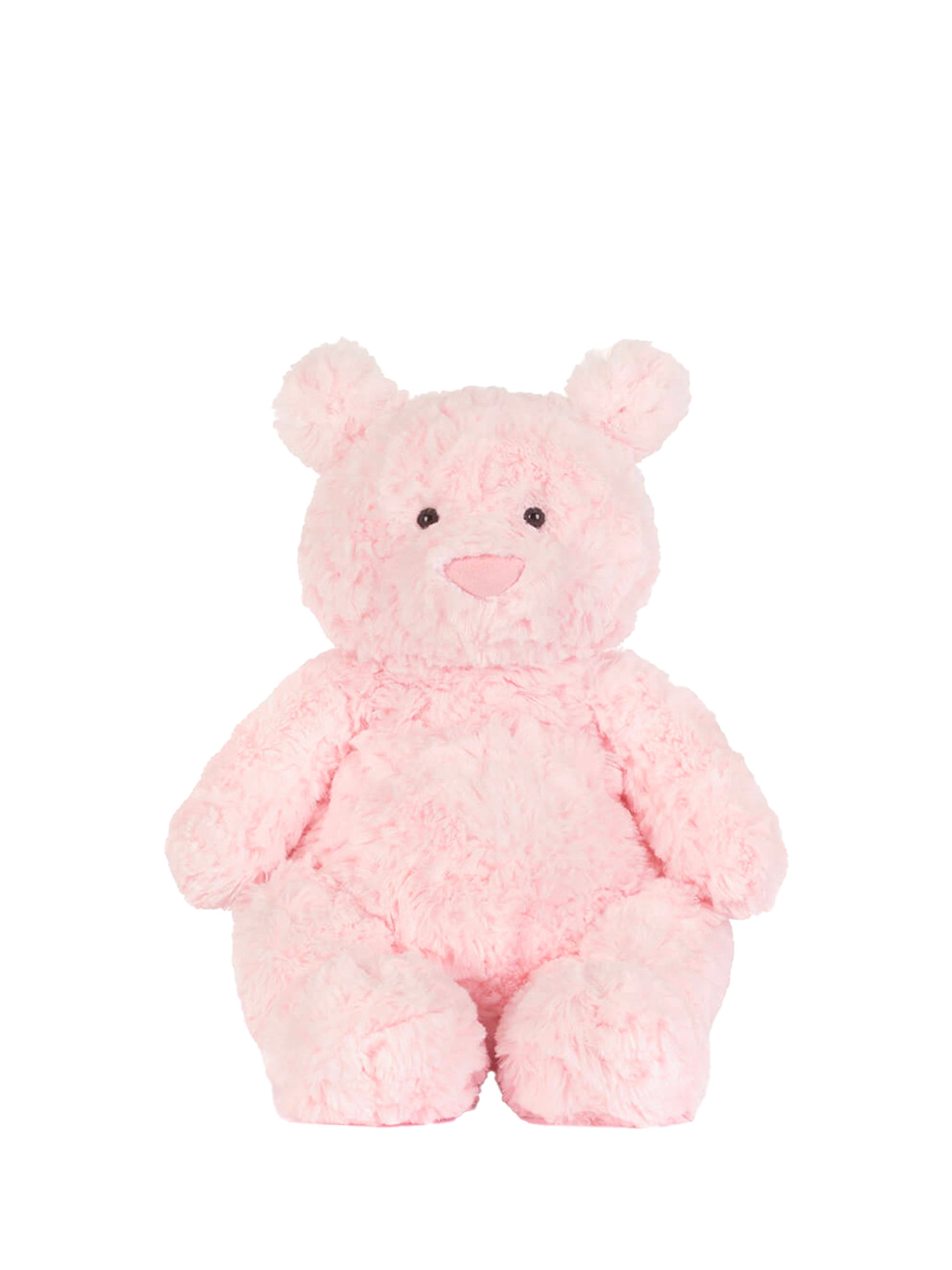 medium leola bear plush toy