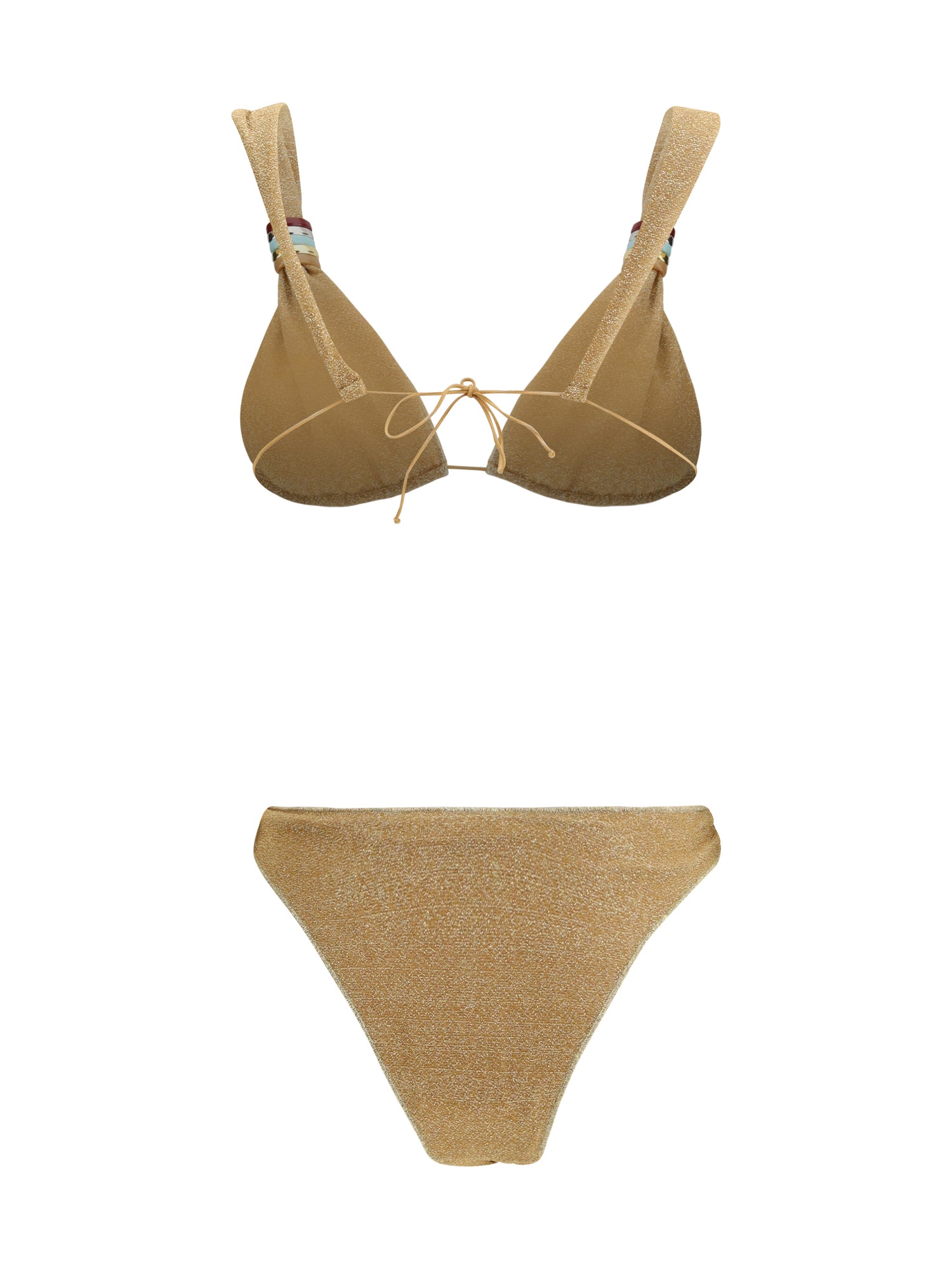 OSÉREE M lumière multi ring bikini