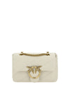 love mini puff shoulder bag