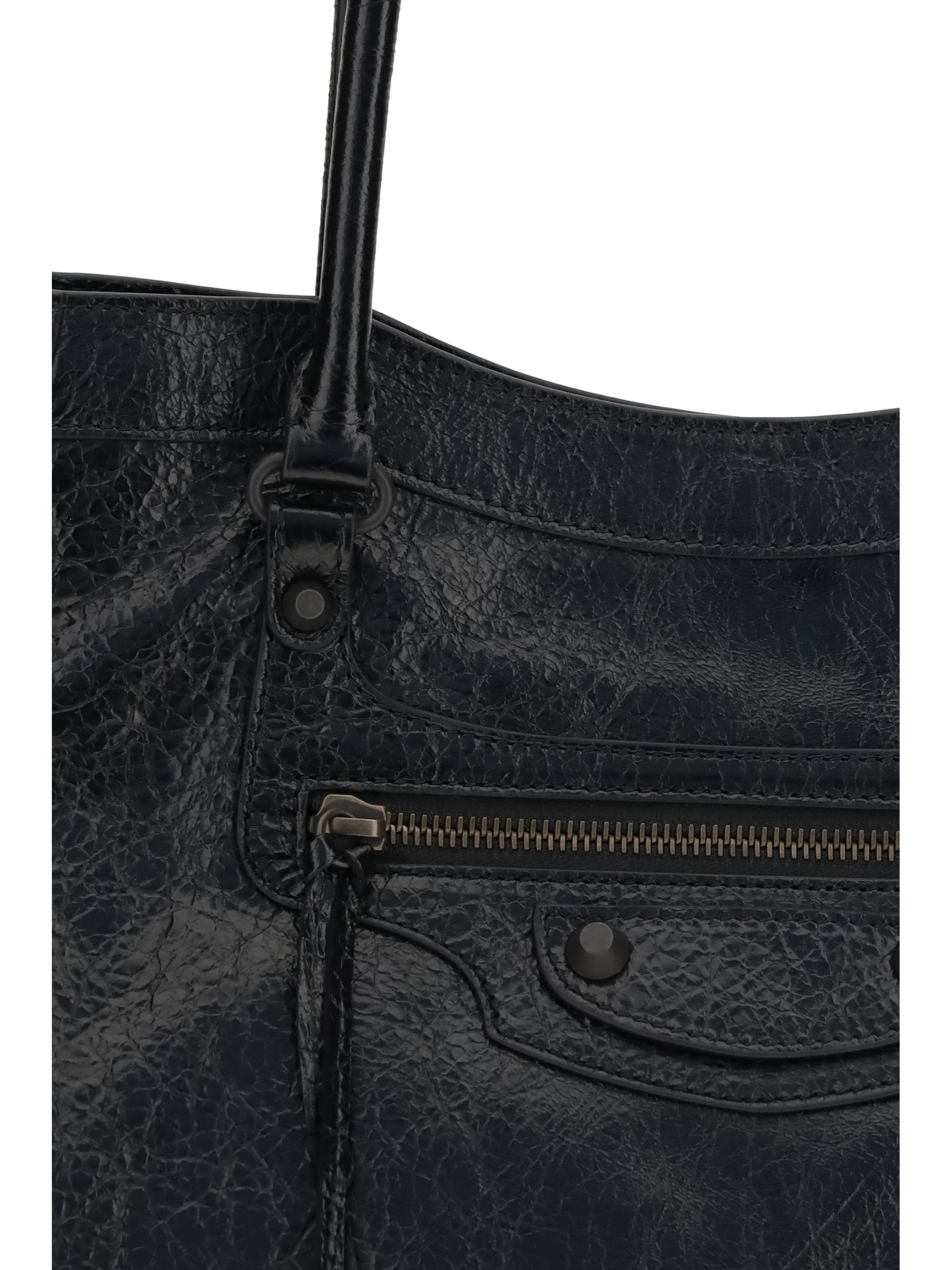 small le city tote bag