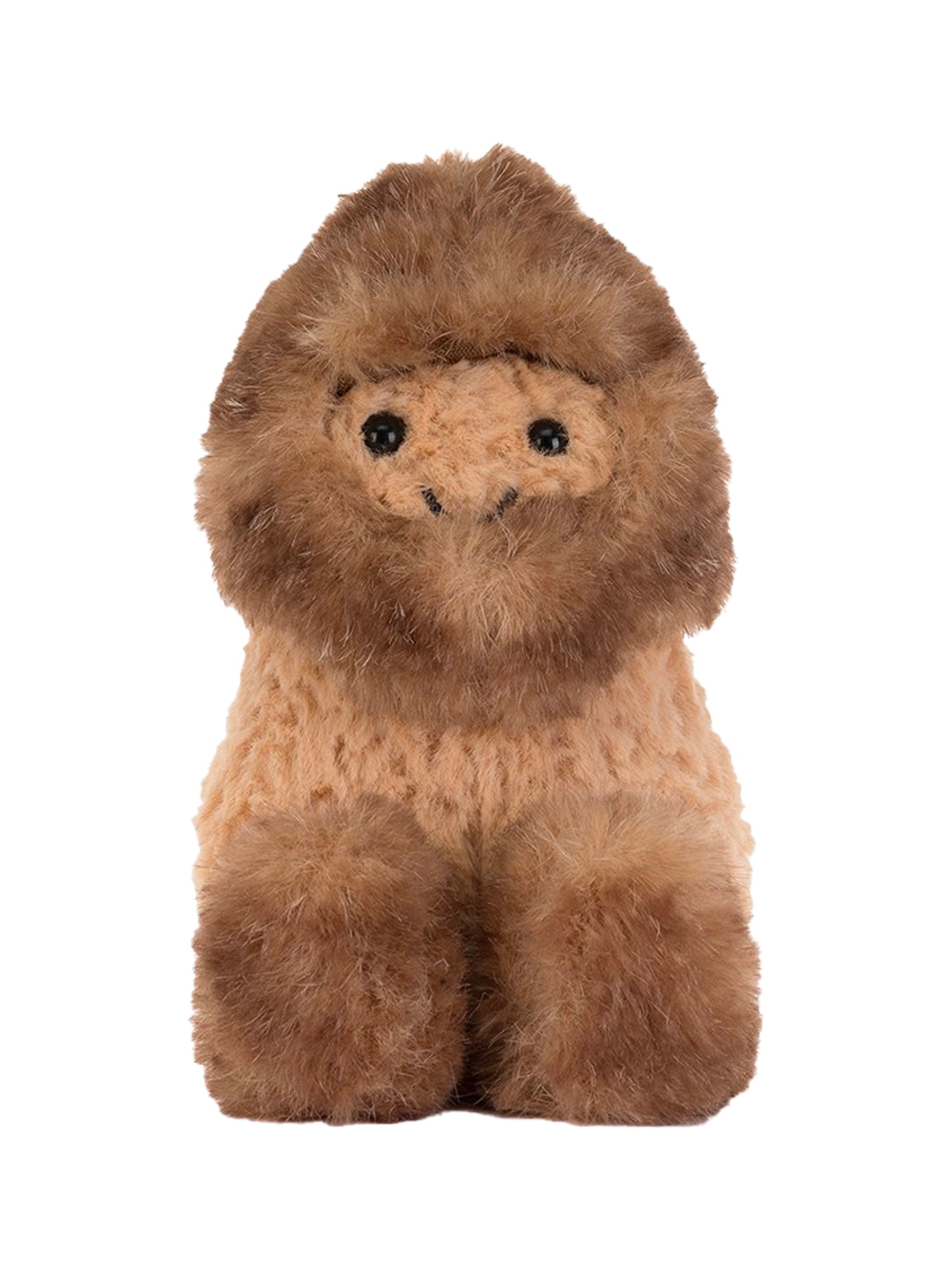 peanut yeti outfit amuseables plush toy