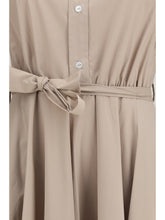 CRUNA 40 long shirtdress 