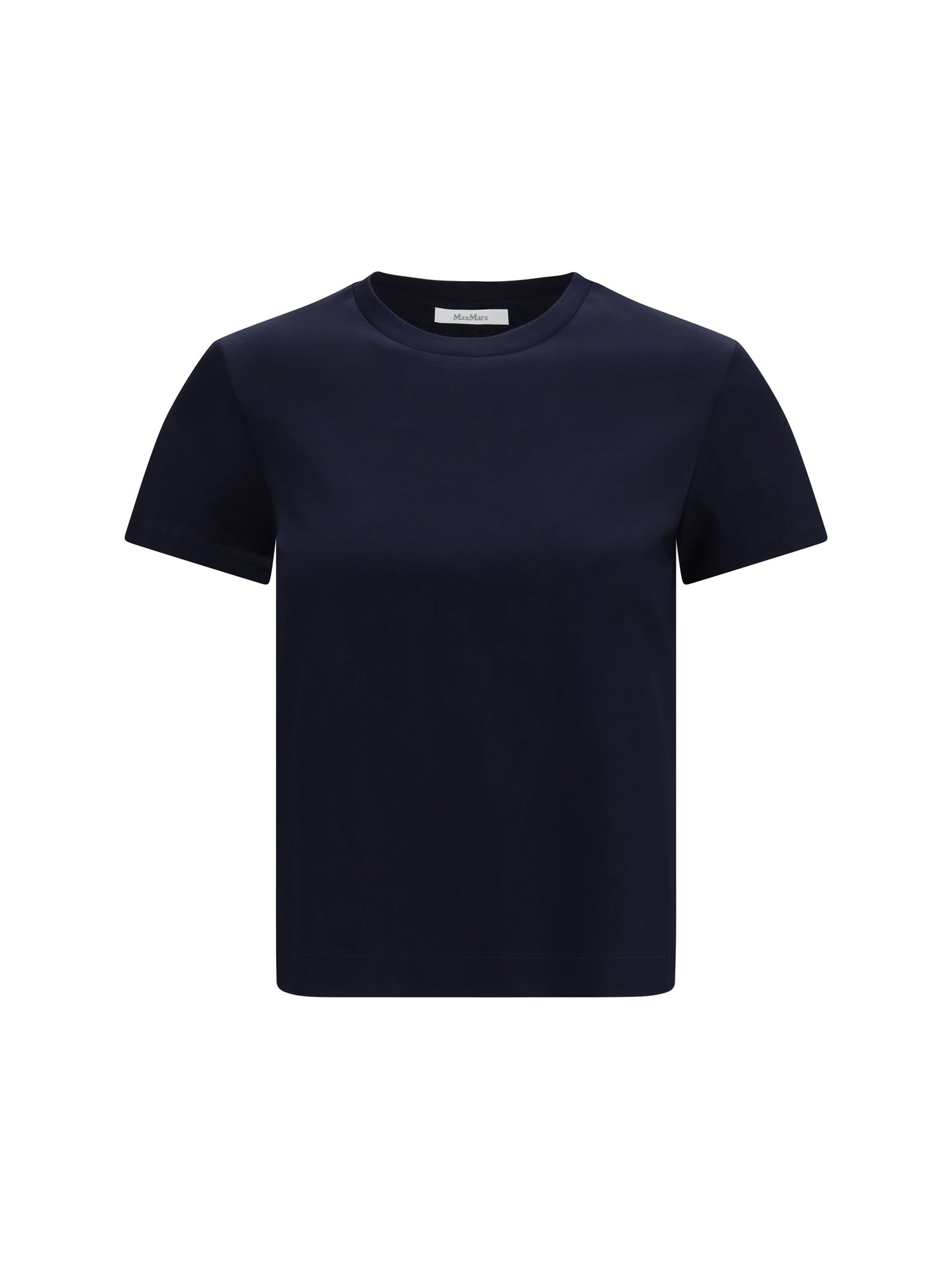 MAX MARA PURE L donata cotton t-shirt