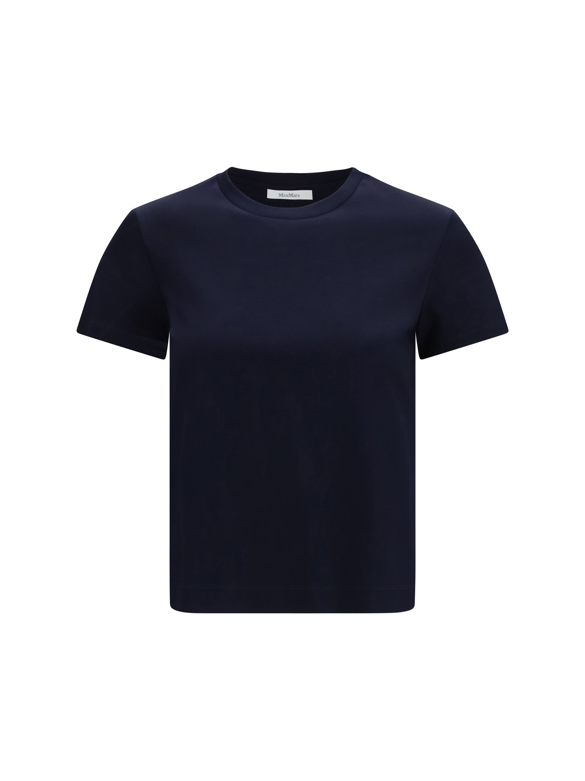 MAX MARA PURE L donata cotton t-shirt