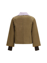 BARBOUR 12 beadnell waxed jacket