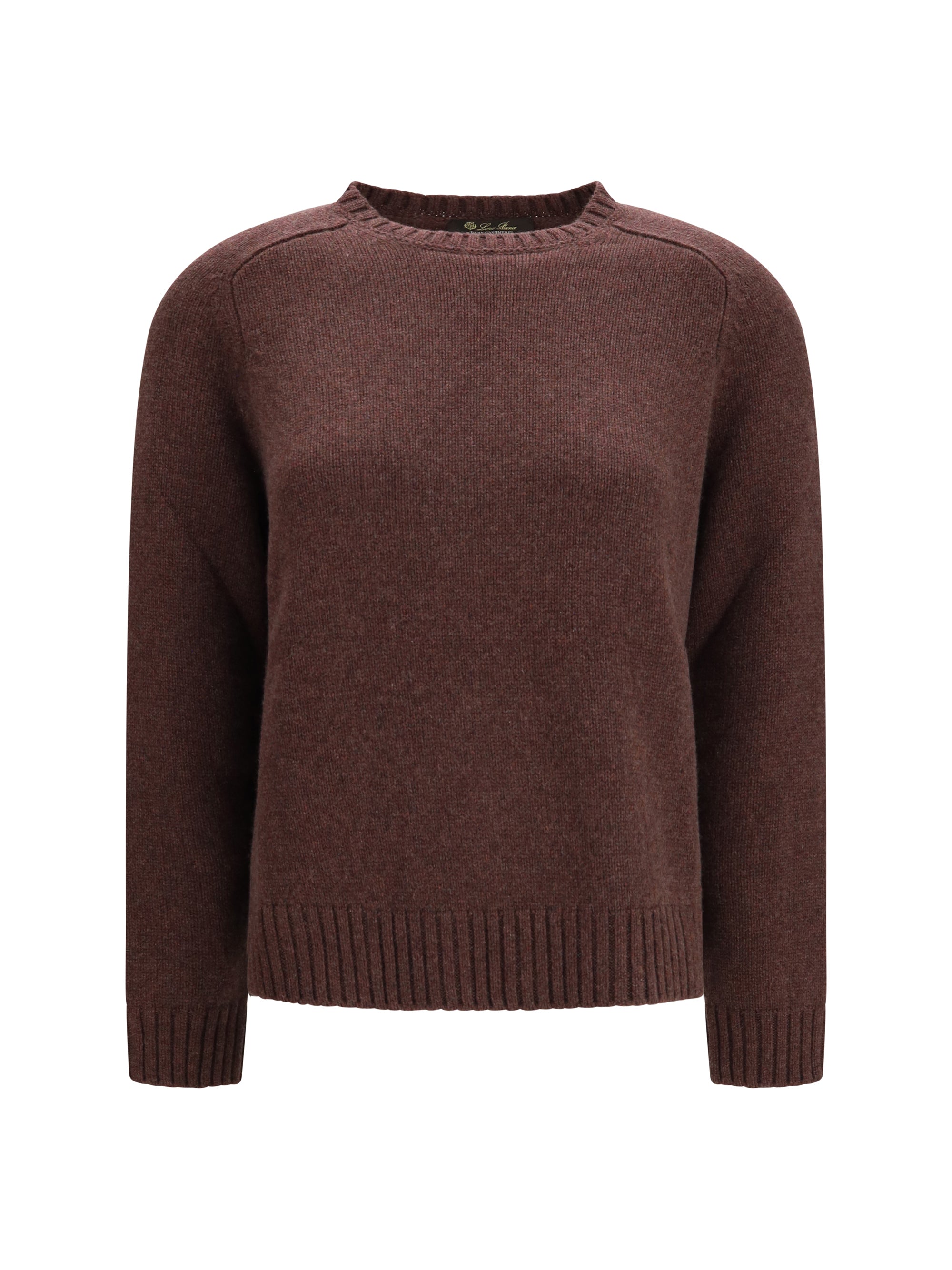 parksville cashmere crewneck sweater