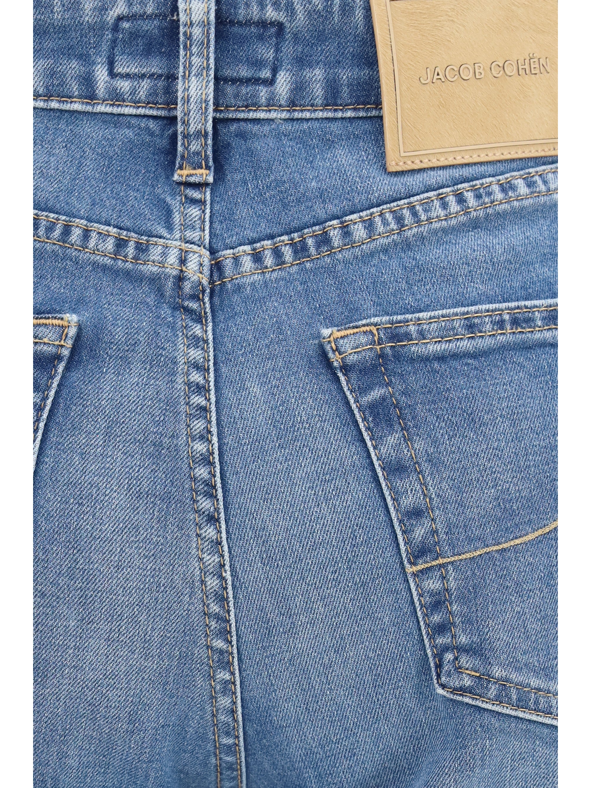 wide-leg jeans