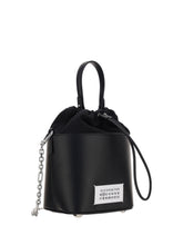 MARGIELA OS 5ac bucket bag