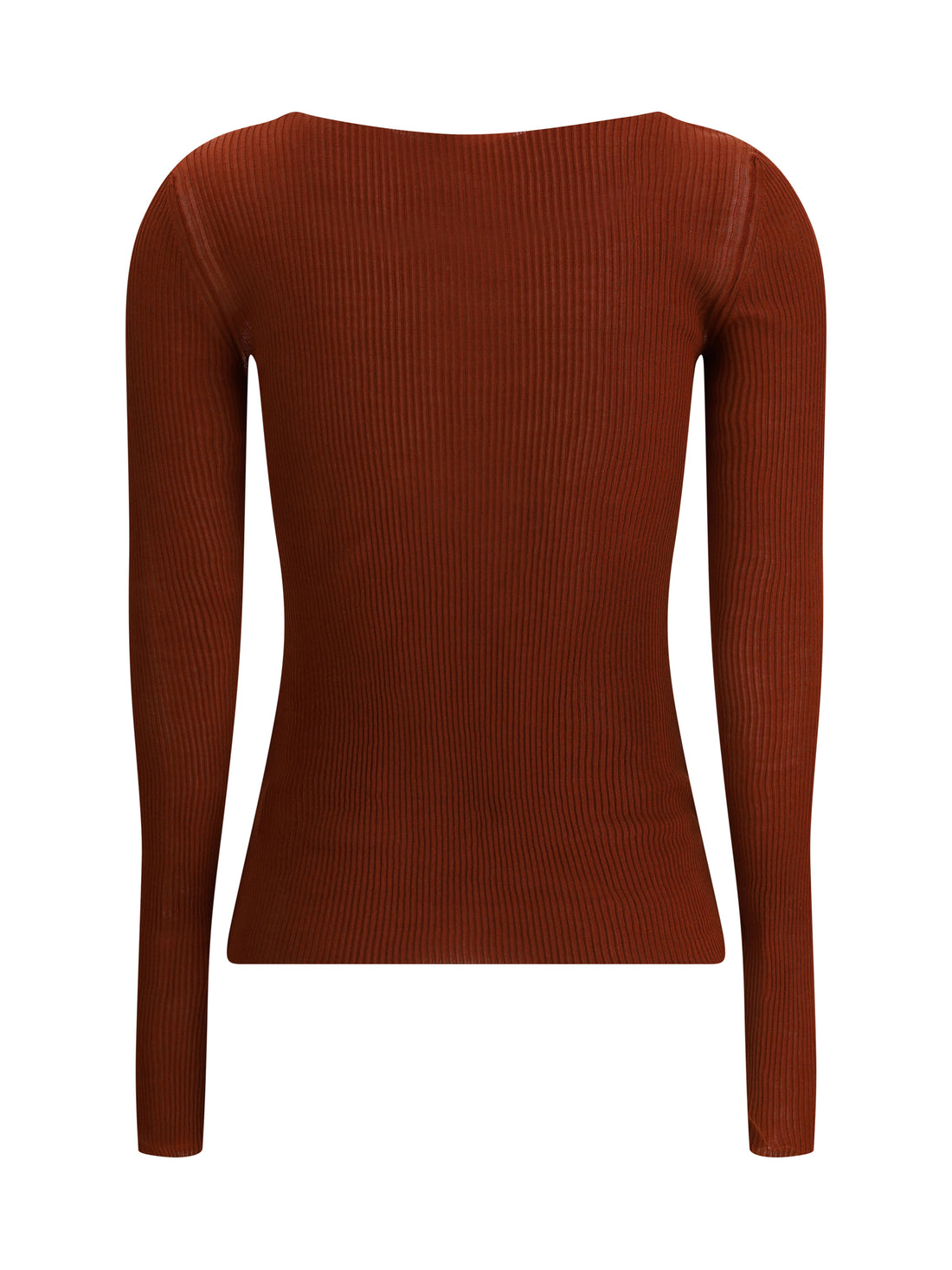 PETAR PETROV S ribbed fitted top